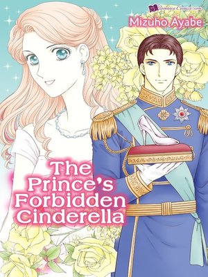 cover image of The Prince's Forbidden Cinderella 